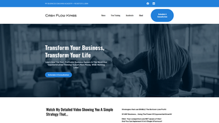 Thumbnail of cash-flow-kings.com