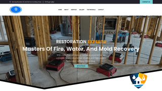 Thumbnail of servcofireandwatermitigation.com