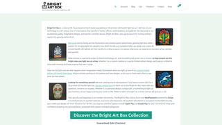 Thumbnail of brightartbox.com