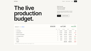 Site preview