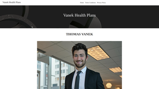 Thumbnail of vanekhealthplans.com