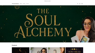 Thumbnail of thesoulalchemy1.com