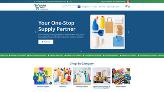 Thumbnail of surebuysupplies.com