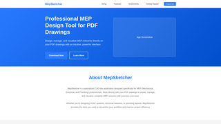 Thumbnail of mepsketcher.com
