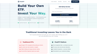 Thumbnail of flex-etf.com