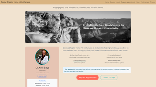 Thumbnail of closingchaptervet.com