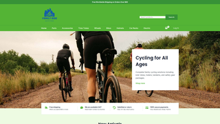 Thumbnail of familyrideoutfitters.com