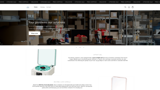 Thumbnail of hubforsolutions.com
