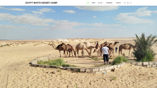 Thumbnail of egyptwhitedesertcamp.com