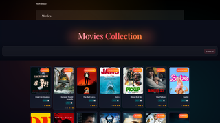 Thumbnail of movibuzz.com