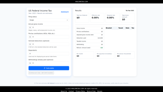 Thumbnail of 4incometax.com