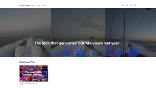 Thumbnail of tatefordstudio.com