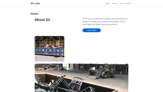 Thumbnail of junk401.com