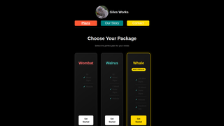 Thumbnail of gilesworks.com