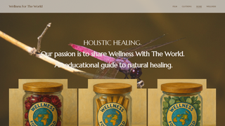 Thumbnail of welllnessfortheworld.com
