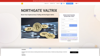 Thumbnail of northgate-valtrix-app.com