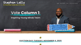 Thumbnail of lallyforboe.com