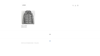 Thumbnail of lienoclo.com