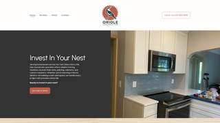 Thumbnail of oriolemn.com