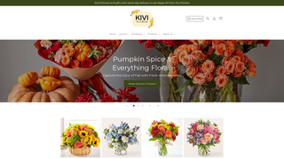 Thumbnail of kivisflowers.com