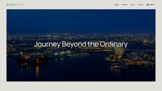Thumbnail of arajinjapan.com