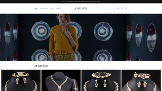Thumbnail of jordaine.com
