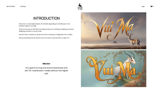 Thumbnail of vuimagarment.com