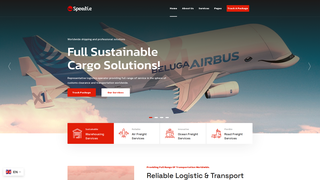 Thumbnail of speedietransits.com