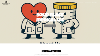 Thumbnail of solidmedical.org