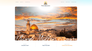Thumbnail of 3mchurch.com