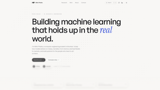 Site preview