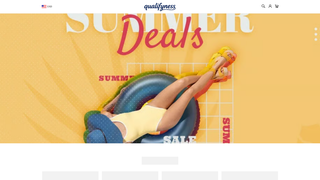 Thumbnail of qualifyness.com