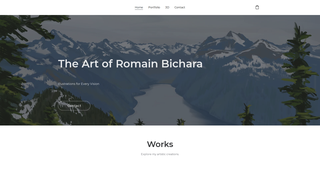 Thumbnail of romainbichara.com