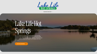 Thumbnail of lakelifehotsprings.com