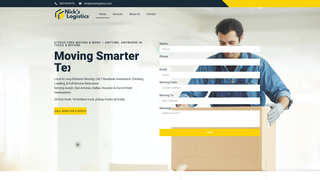 Thumbnail of nickslogistics.com