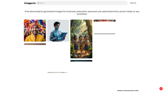 Thumbnail of imagevrix.com