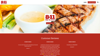 Thumbnail of 811grill.com
