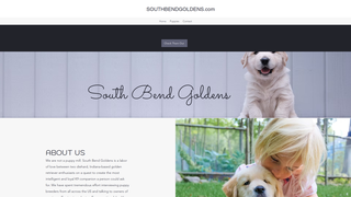 Thumbnail of southbendgoldens.com