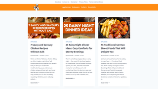 Thumbnail of kitchenusae.com
