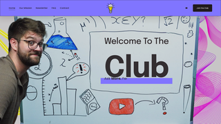 Thumbnail of learnaholicshq.com