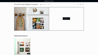 Thumbnail of emeraldcoastmagnetcompany.com