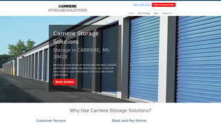 Thumbnail of carrierestoragesolutions.com