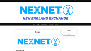 Thumbnail of mynexnet.net