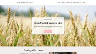 Thumbnail of farmmarketsweets.com