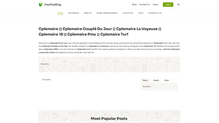 Thumbnail of cplemaireturf.org