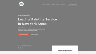 Thumbnail of am-propainting.com