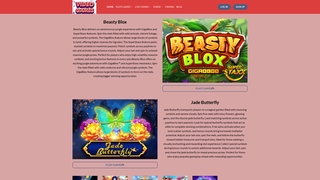 Thumbnail of video-games-2000.com