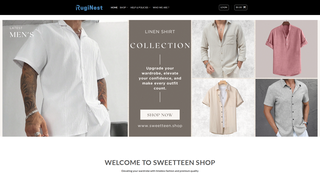 Thumbnail of ruginest.com