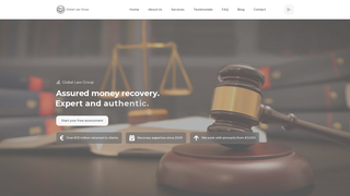 Thumbnail of the-global-law-group.com