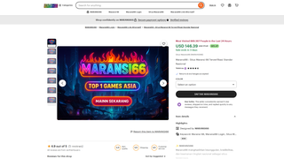 Thumbnail of maransi66.net